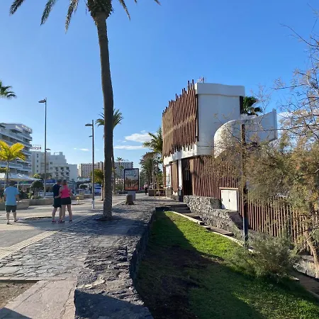 Adeje Vina Del Mar Apartment Playa Fanabe