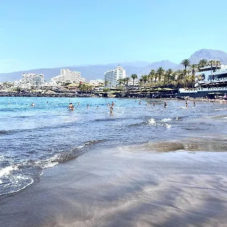 Adeje Vina Del Mar Apartment Playa Fanabe