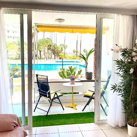 Adeje Vina Del Mar * Playa Fanabe